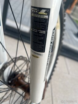 MTB kolo Focus,3x9,Deore XT - 5