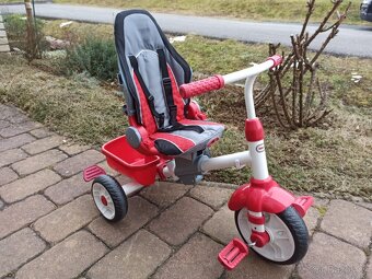 Little Tikes tříkolka 4v1 – červená, nová, sleva z 2700 Kč - 5