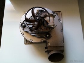 Ventilátor odtahu spalin, turbo - 5