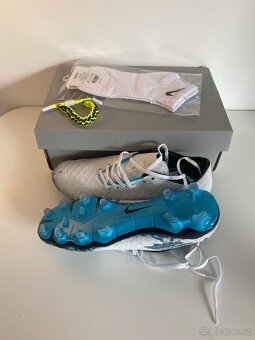 Nike Hypervenom Phantom 1 FG White Spider 42 - 5