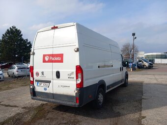 Renault Master, Peugeot boxer - 5