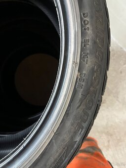 Zimní pneu 265/35/19 - 5