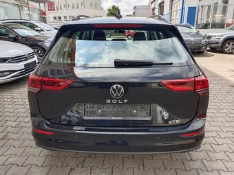 VW Golf 8 Variant Life 1.5TSI 110kW DSG Webasto Virtu Tažné - 5