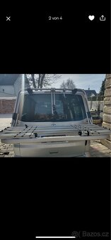 Originální nosič kol vw t5 - 5