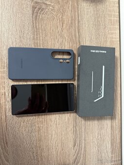 Samsung S25 Ultra 512GB Black - 5