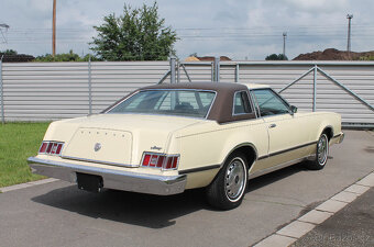 1978 Mercury Cougar XR7 - velmi dobrý orig. stav - 5