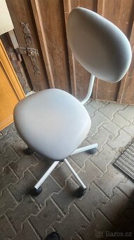 Kosmetické křeslo , židle , lampa - 5