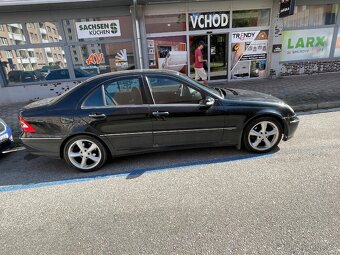 Mercedes Benz C 220 CDI - 5
