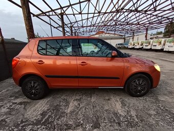 Škoda Fabia II 1.4Tdi 51kW - 5