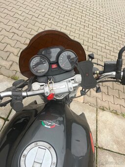 Moto Guzzi Breva 750ie - 5