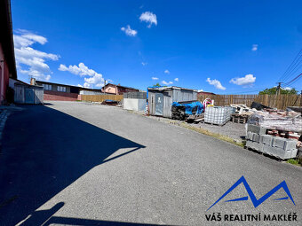 Pronájem, skladovací prostory, Ostrava - Hošťálkovice - 5