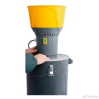 Elektrický šrotovnik 1300W- nový - 5