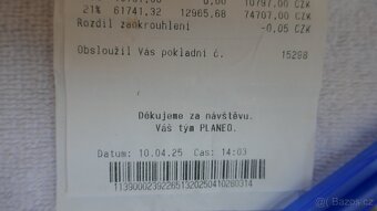 PlayStation 5 (verze slim)ZÁRUKA/2X OVLADAČ/2X HRA - 5