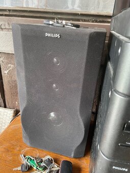 Philips vez s gramofonem. - 5