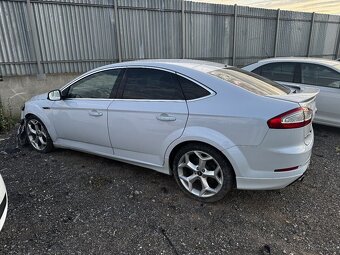 Ford Mondeo Titanium 2011 - 5