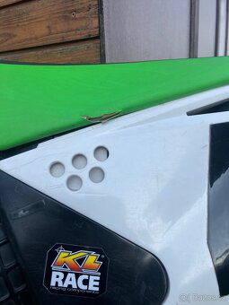 Kawasaki KXE250F 2006 s TP - 5