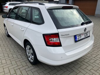 Škoda Fabia 1.4TDI DSG AMBITION - 5