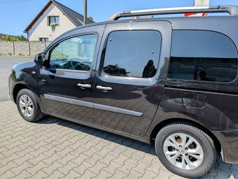 RENAULT KANGOO 1.5DCi 66kW 2017 DIGI KLIMA TAŽNÉ - 5