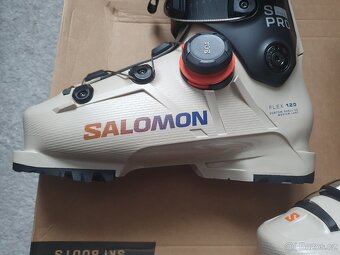 Lyžařské boty Salomon S/Pro Supra Dual BOA 120 GW - 5