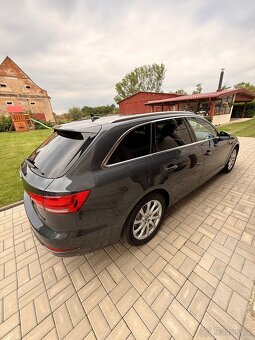 Prodám Audi A4 B9 Avant  2.0 TDI 120kW S-Tronic - 5