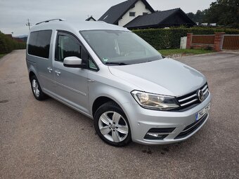 Volkswagen Ceddy 2.0 TDI 75kw r.v. 2015 - 5