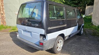 VW transporter t4 2.5tdi - 5