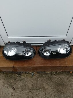 Díly golf 4 - 5