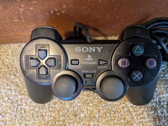 Konzole Sony Playstation 2 Slim - 5
