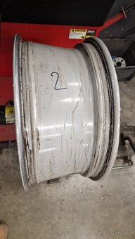 Prodám 18" kola Borbet BS5 KBA48361 8JX18 5X112 ET35 - 5