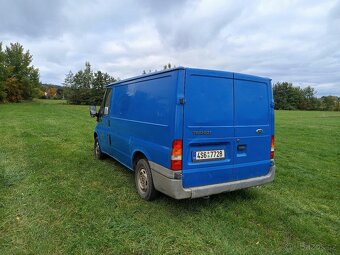 Ford transit - 5