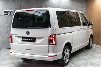 Volkswagen Caravelle, T6.1.110kW.DSG.VIRTUAL.WEBASTO - 5