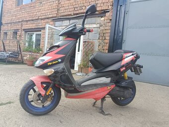 Aprilia RS 50 - 5