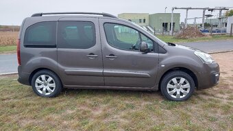 Peugeot Partner Tepee, 1,6 HDi, 73 kW, r.v. 2016, Diesel - 5