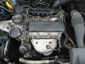 Škoda Fábia 2 1,2 BZG 20007 - 5