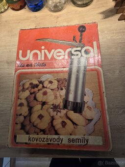 Formičky na cukroví - 5