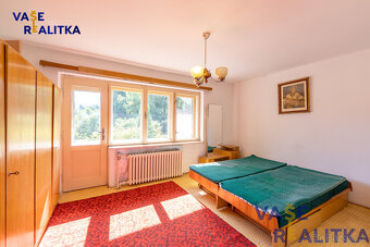 Prodej, rodinný dům 4+2, garáž, dílna, Bystřice pod Hostýnem - 5