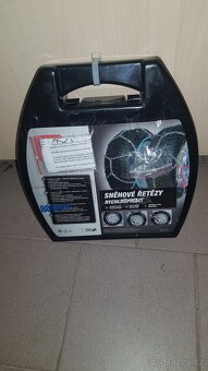 Sněhové řetězy nové - 5