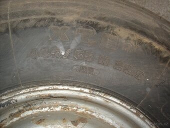 pneu s diskemTatra - 5