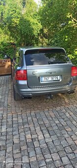 Porsche cayenne 3.2 6V - 5