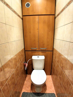 Byt 3+1, dvě lodžie, Karla IV. , Pardubice - 5