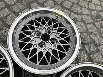 Alu kola Exip Gutmann GM 205 4x108 r15 Peugeot - 5