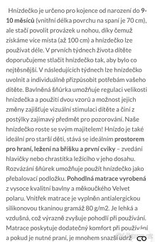 Hnizdečko pro miminko - 5