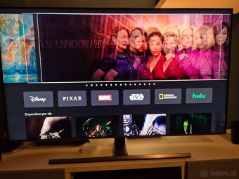 Samsung 4K QLED QE55Q77TA - 5