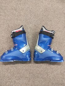 Dětské lyžáky, lyžařské boty Lange Race, stélka 25 cm - 5