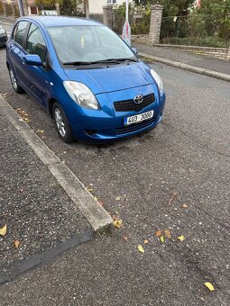 Prodam Toyota Yaris - 5