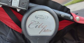 Kočárek Baby Jogger City Mini - 5