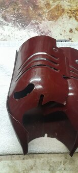 Prsíčka jawa 550 - 5