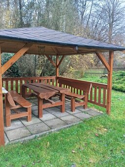 Prodám zahradní nabytek - 5