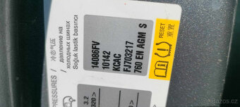 Citroën Berlingo facelift, 2008-2018, 1.6Hdi, KCAC - 5