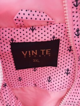 Teplá mikina a bunda 3XL - 5